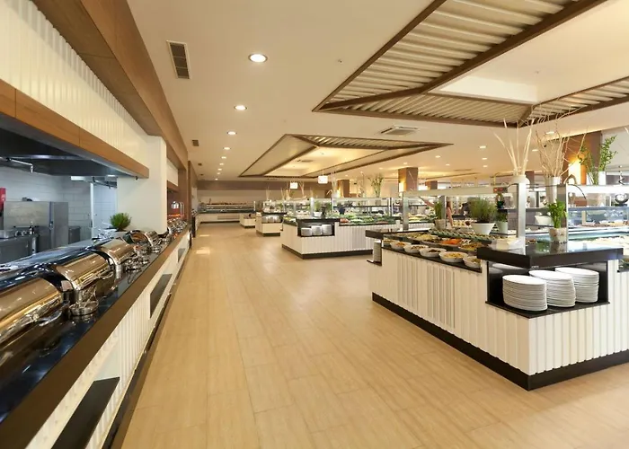 Resort Paloma Oceana 5*