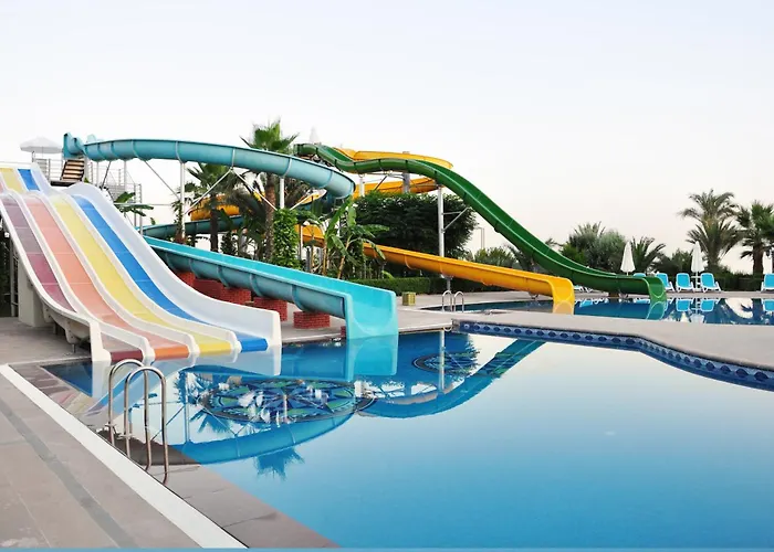 Resort Paloma Oceana 5*