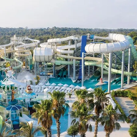 Paloma Oceana 5* 锡德