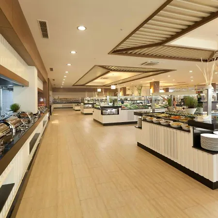 度假村 Paloma Oceana 5*