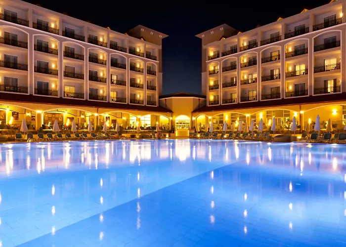 منتجع Paloma Oceana سيدي