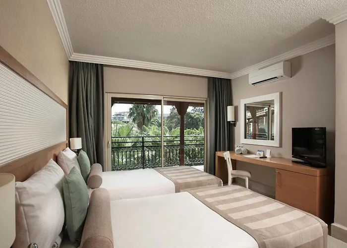 Paloma Oceana 5* سيدي