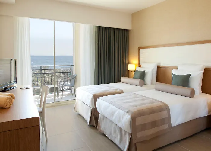 Paloma Oceana منتجع