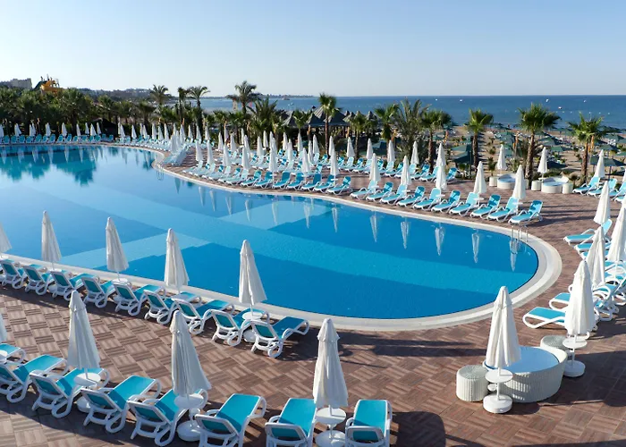 منتجع Paloma Oceana