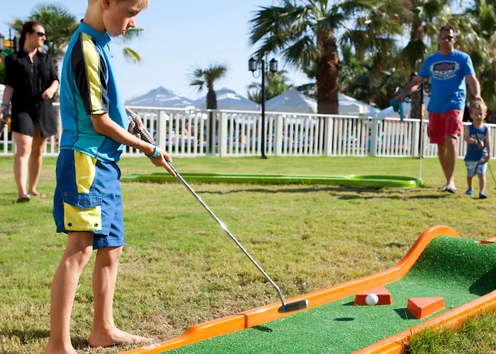 Paloma Oceana منتجع