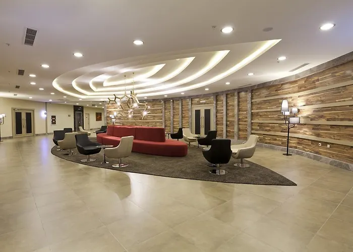 منتجع Paloma Oceana سيدي