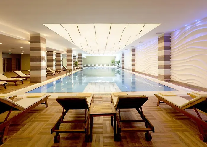 Paloma Oceana 5* سيدي