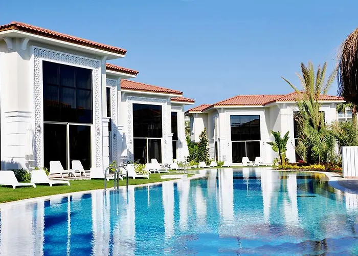 Paloma Oceana منتجع 5*